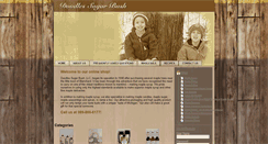 Desktop Screenshot of doodlessugarbush.com